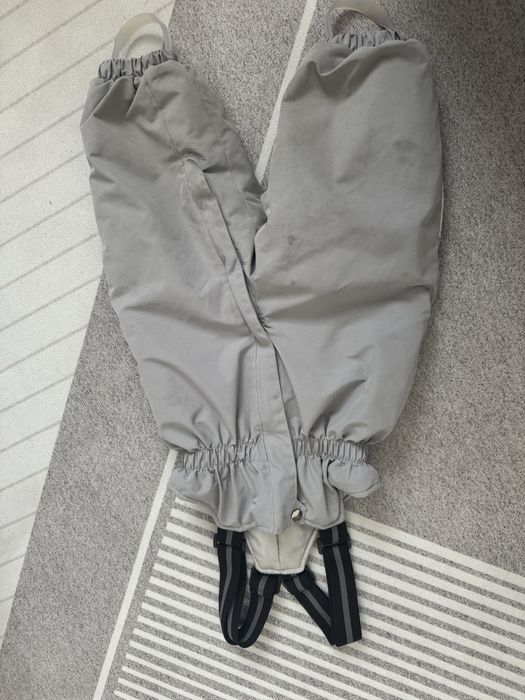 Комбинезон зимний 80 размер