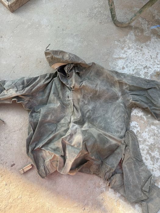 спецодежда для рыбалка. б/у. берите по низким ценам