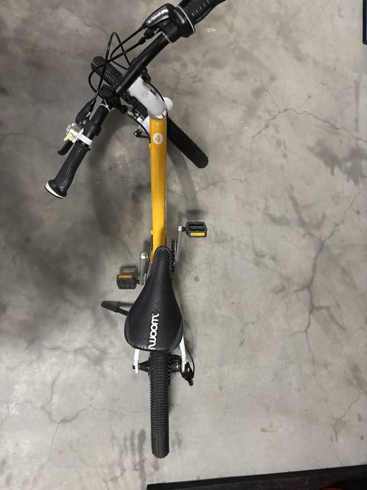 Детско колело Woom 4 20”