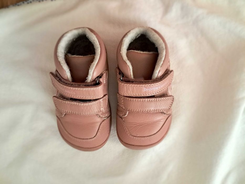Обувки biomecanics 21 номер за момиче