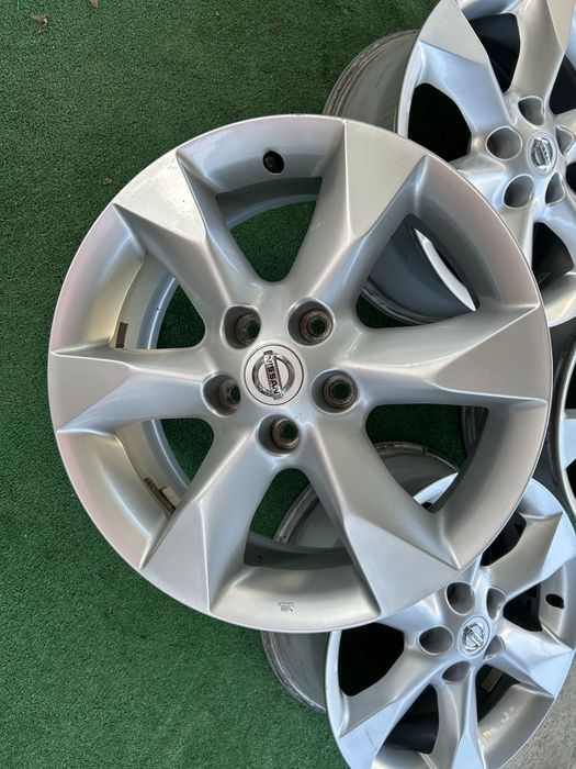 5х114,3 17 оргинални nissan