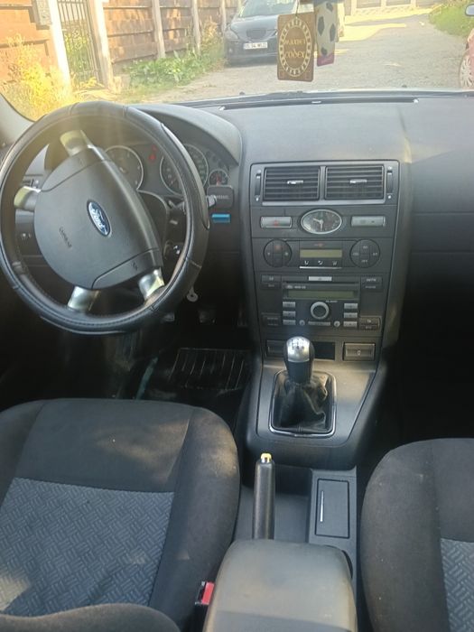 FORD Mondeo 2006 — imagine 4