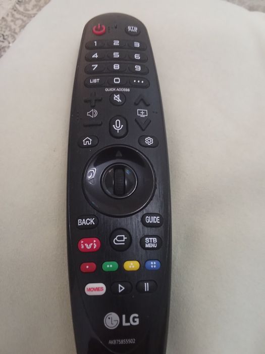 Продам пульт оригинал LG