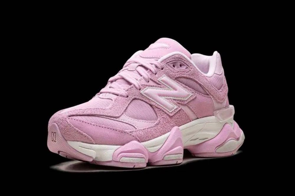 Нов модел дамски обувки New balance 9060 Overdye