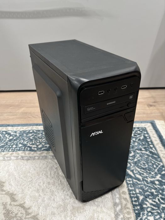 Компьютер в комплекте