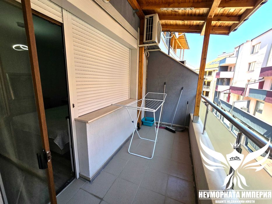 Дава се под наем Двустаен апартамент в Асеновград - 63 кв.м за 299 € - Снимка #12