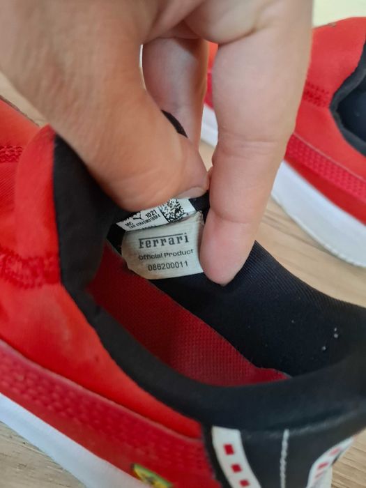 Детски маратонки Puma