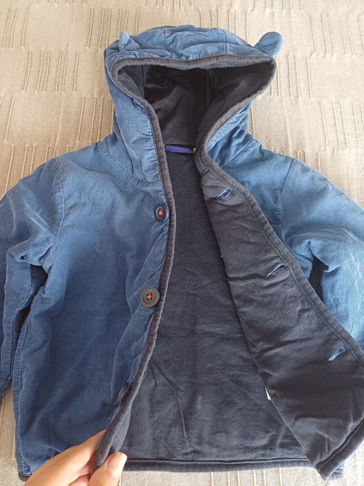 Палтенце за момче