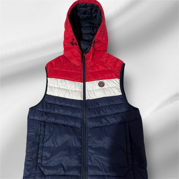 КАТО НОВ Mъжки елек /грейка JACK & JONES, размер L