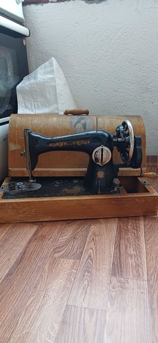 Фляг, бидон, мантовар.