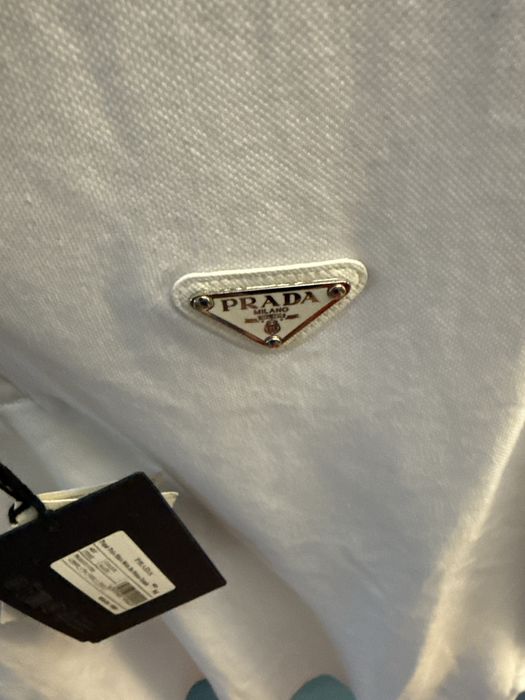 Tricou Prada model nou elegant Premium