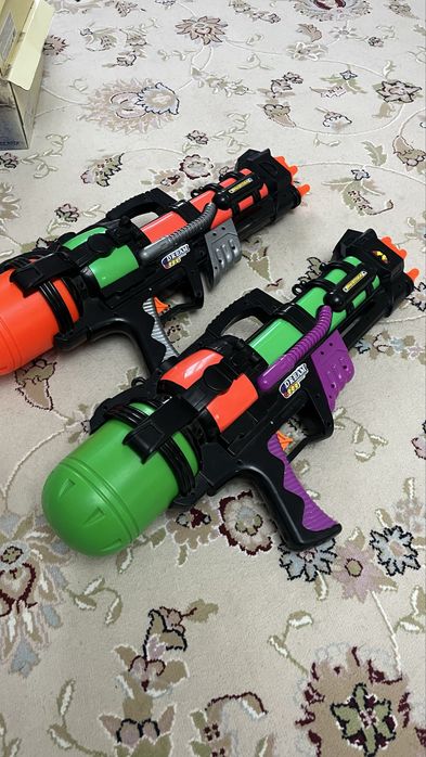 Водяной пистолет