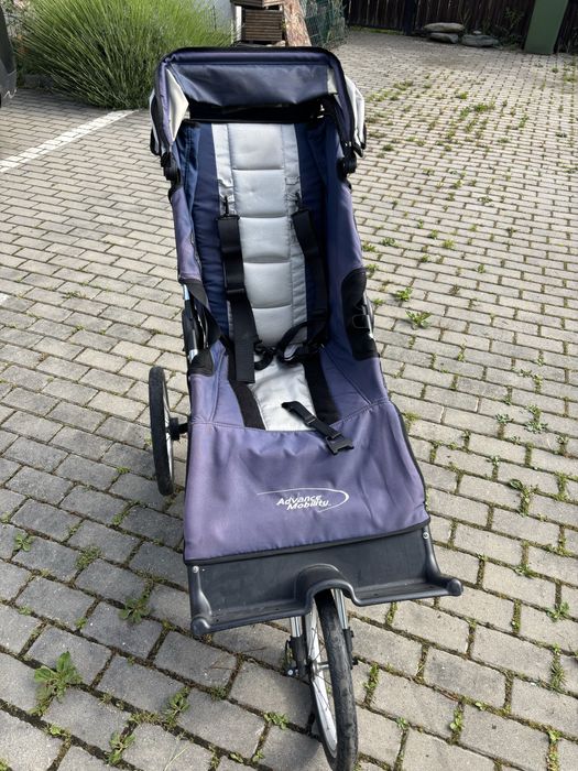 Carucior sport copii dizabilitati - ADVANCE MOBILITY