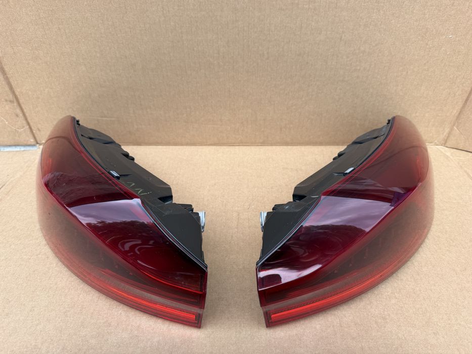 Stopuri / Triple BMW X6 G06, F96 2019-2024