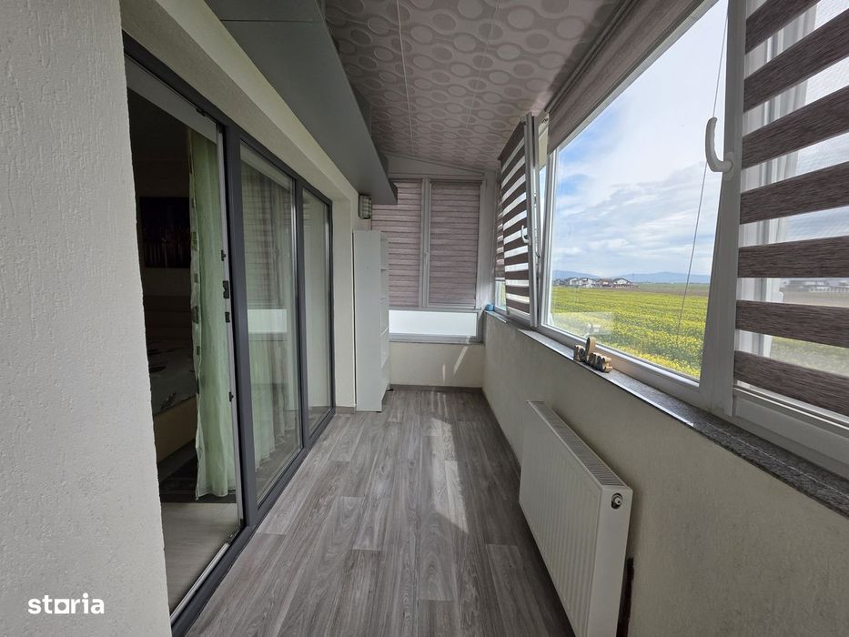 Casa tip duplex Sânpetru