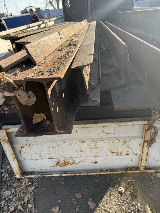 Продам деловой металл