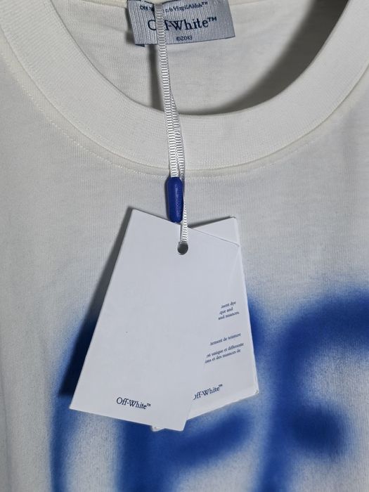 Off White тениска