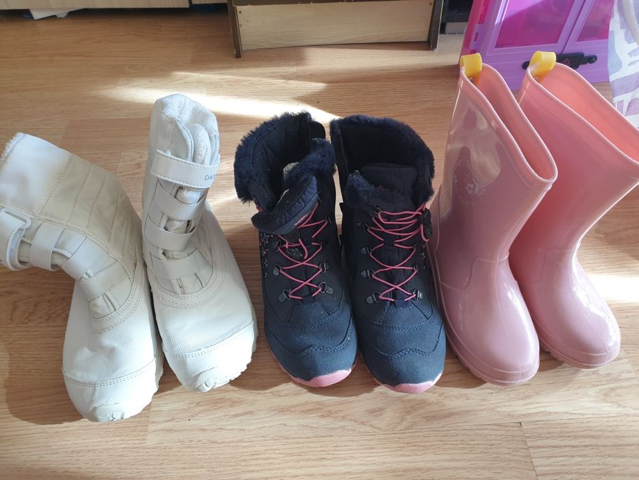 Гумени и зимни боти
