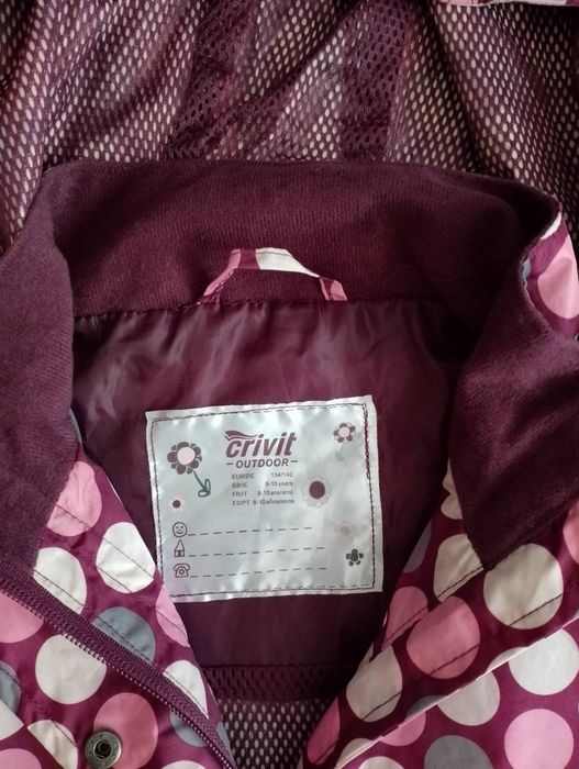 Ново тънко есенно якенце /140