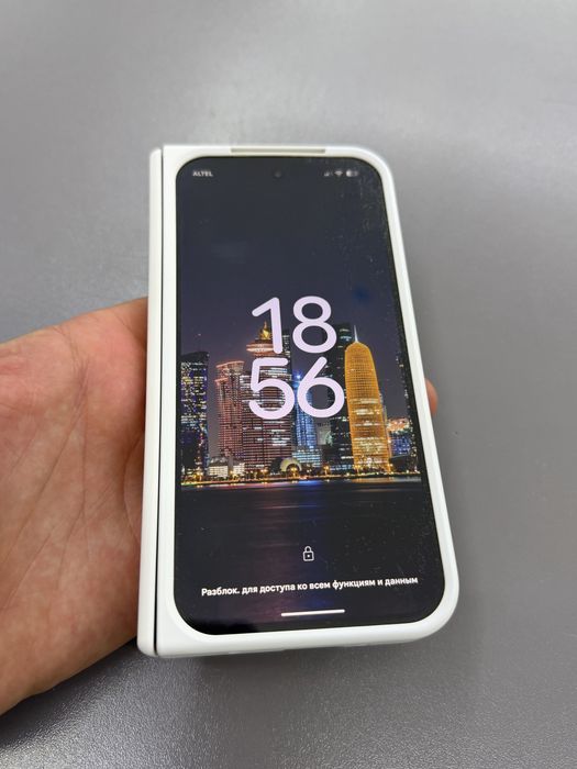 Google pixel 9pro fold