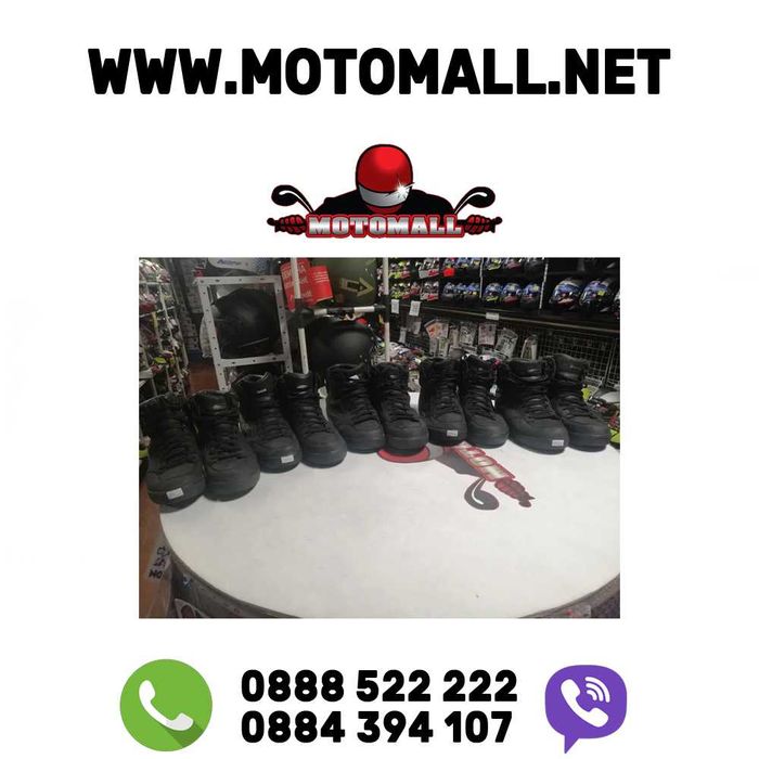 Боти Alpinestars J-6 waterproof втора употреба 42/43/44/46  мото мотор