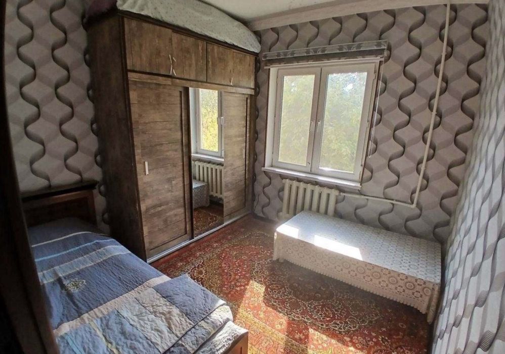 Код 887  Продается 3в4/3/5 ком квартира куйлюк 5