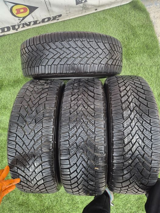 Jante R 16 5x112 cu 205 55 16 m+s