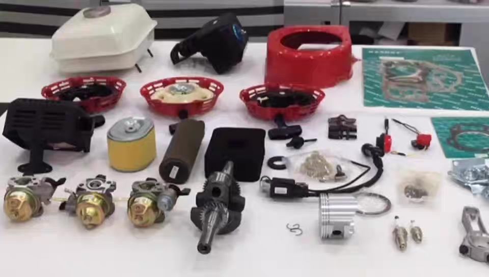 Компрессор воздушный запчасти