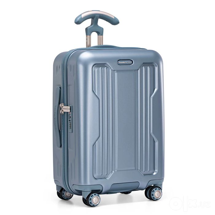 Качественные чемоданы американского бренда Traveler’s Choice