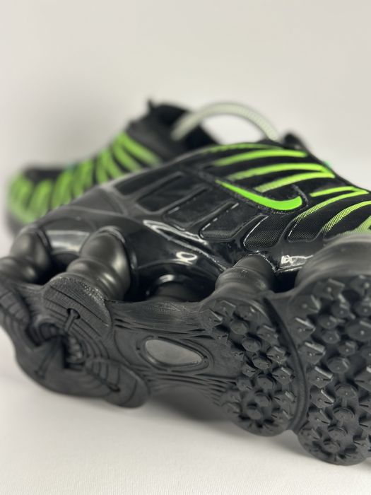 Мъжки маратонки Nike Shox TL Green