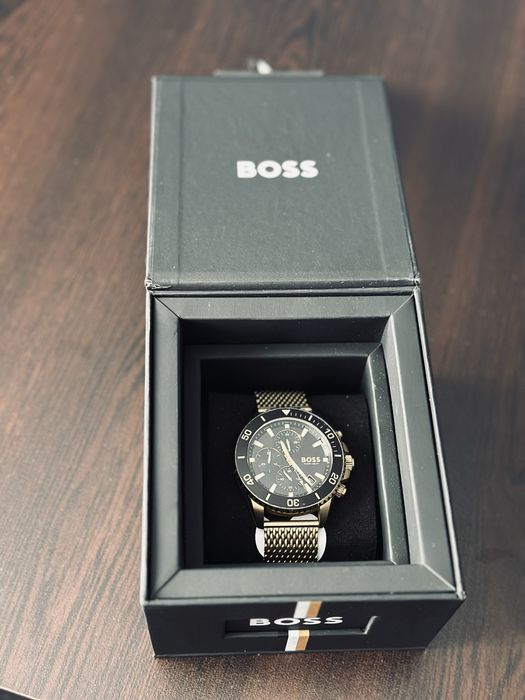 Мъжки часовник HUGO BOSS