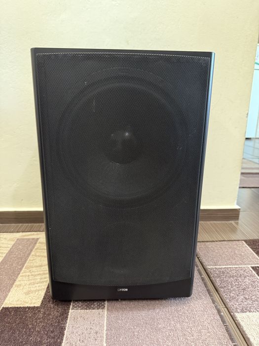 Canton AS-50 12” Активен Subwoofer