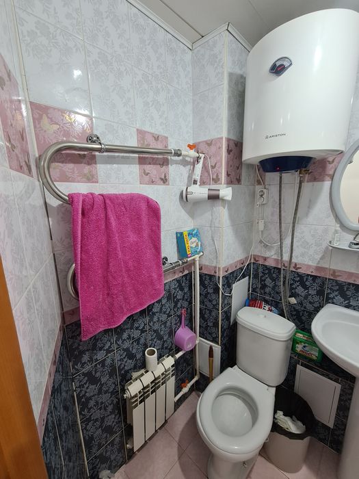 Продам 3-х комнатную квартиру.