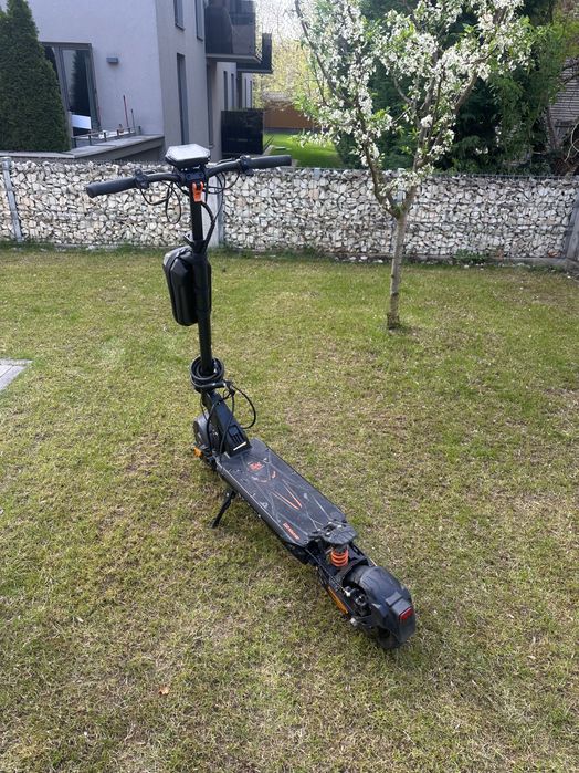 Trotinetă Kukirin g2 master