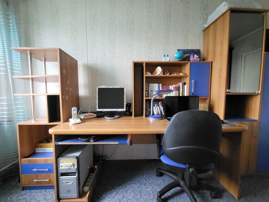 Продам мебель в детскую комнату