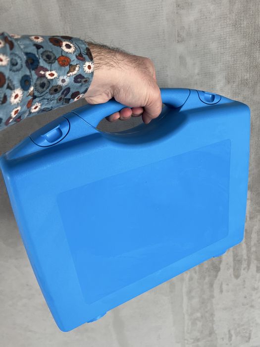 Set pentru indoit tevi, Unior 352/6PB, 11 piese