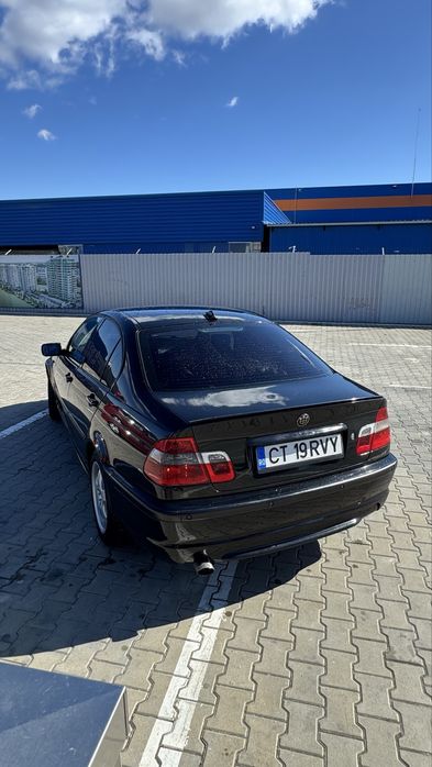 Bmw e46 2.0d 150cp