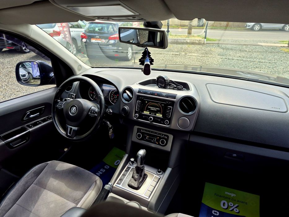 VOLKSWAGEN Amarok 2014 — imagine 5