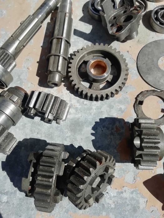 МотоЧасти за Иж   .