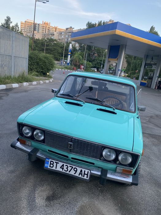 Лада 1600 Абитюрентска кола