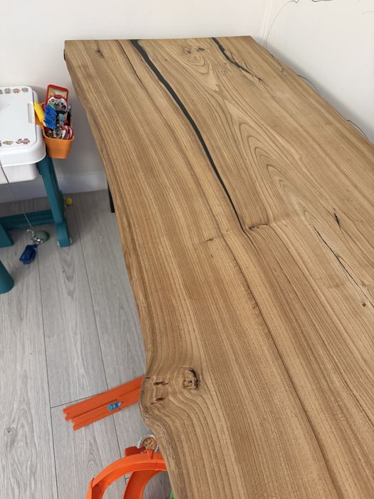 Стол деревянный. Сосна.  Отруб т