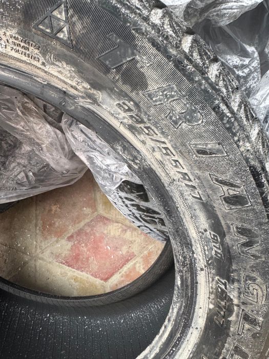 Шины для легкого автомобиля