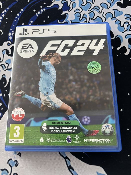 Продам диск Fc24