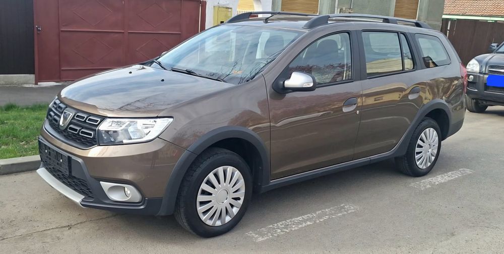 Vand Dacia Logan  MCV Stepway Prestige Full Option