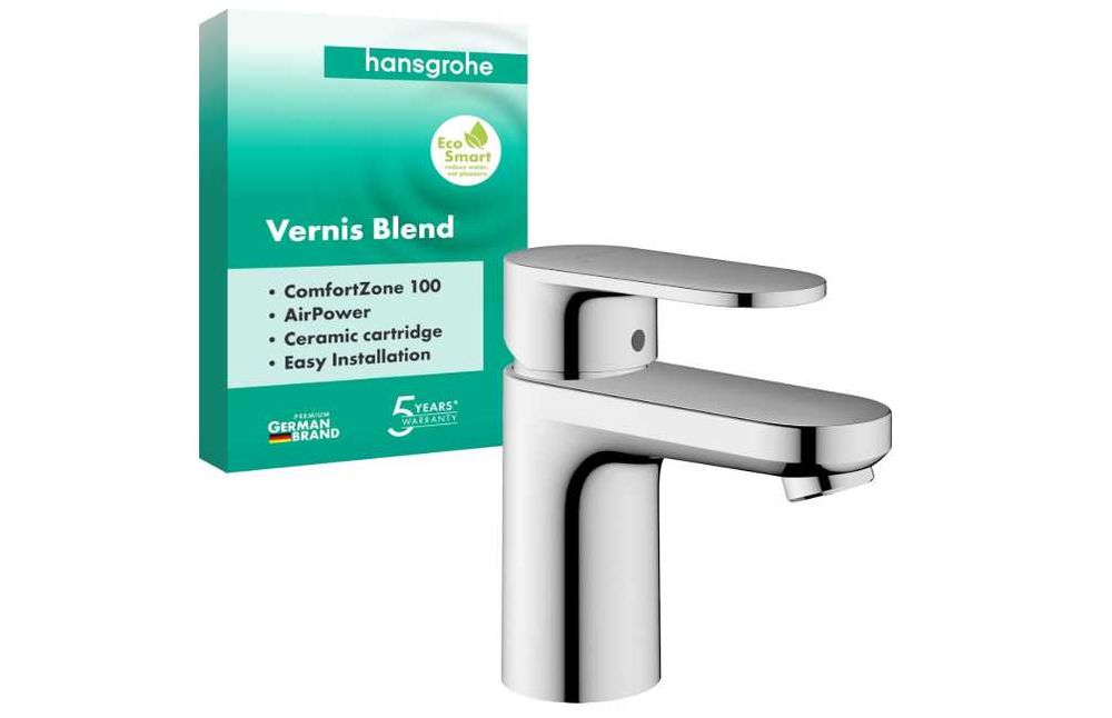 Смесител за баня HANSGROHE
