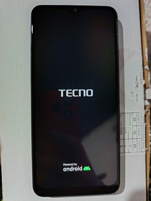 TECNO SPARK Go 2023 – 64GB, Dual Sim