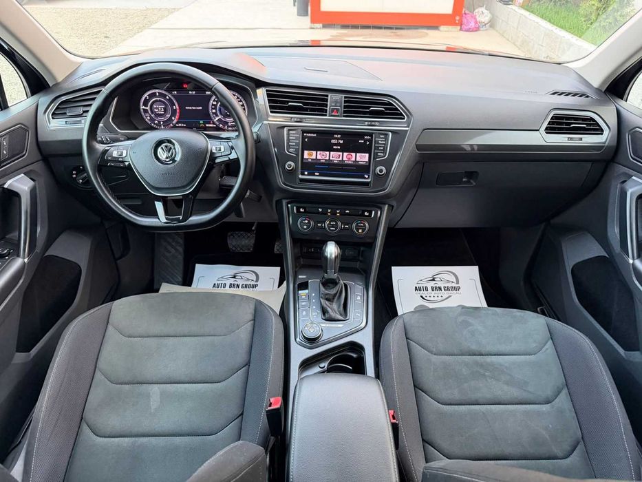 Volkswagen Tiguan/ 2.0 Tdi/ 190 CP/ 4-Motion/ Garantie/ Full Led