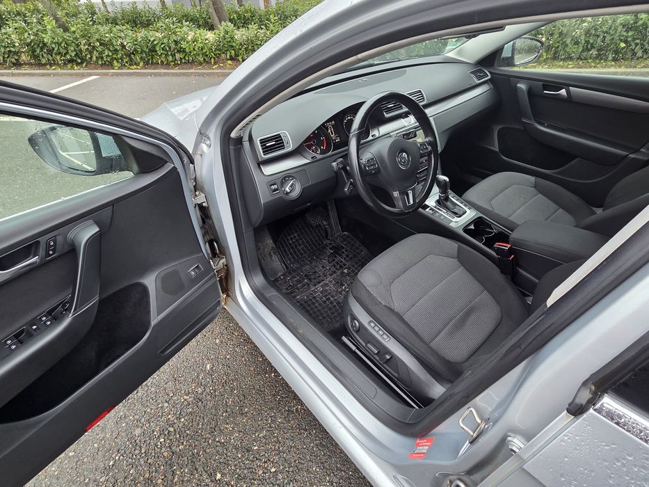 Volkswagen Passat B7 2012