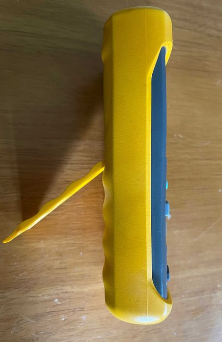 FLUKE 52 II контактен цифров термометър с 2 сонди