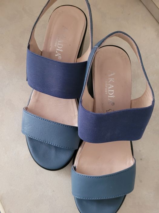 Sandale dama Akadia piele naturala